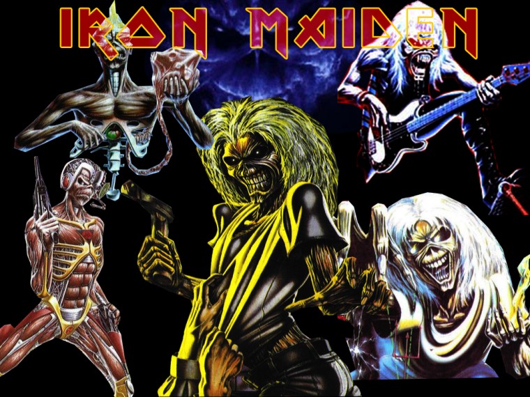 Iron Maiden top T5xlnk