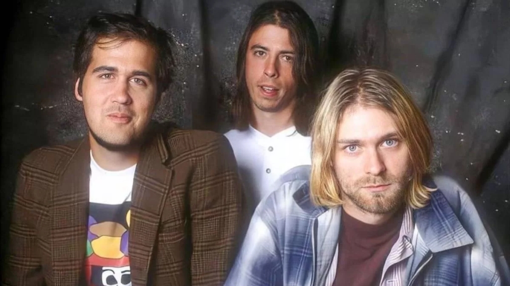 La canción de Nirvana que es mejor que «Smells like Teen Spirit» según Courtney Love